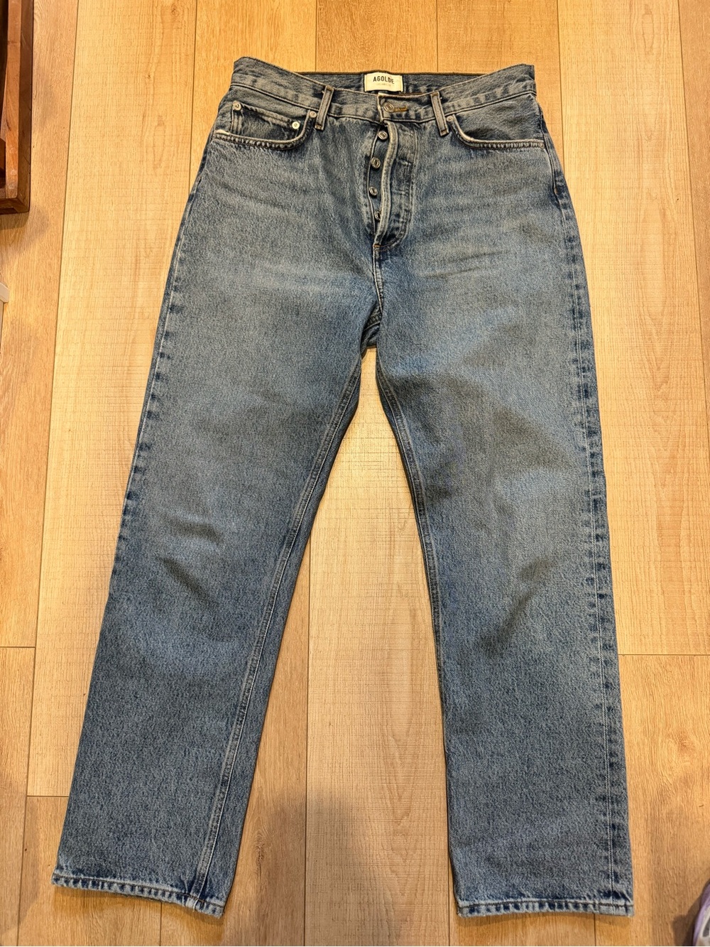 Agolde 90s Pinch waist
